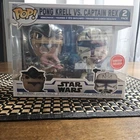 Funko Pop! Vinyl: Star Wars - Pong Krell vs. Captain Rex 2-Pack - GameStop
