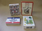 4 Vintage Sealed Packs of Playing Cards ~ Collectable ~ Texas, Trees, Page 3....