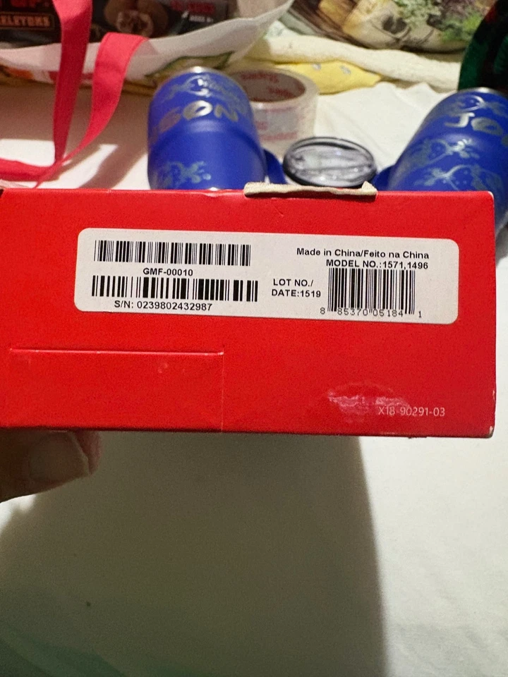 Microsoft Wireless Mobile Mouse 3500 BlueTrack Tech USB  Nano - New Sealed SFH - Image 3 of 3