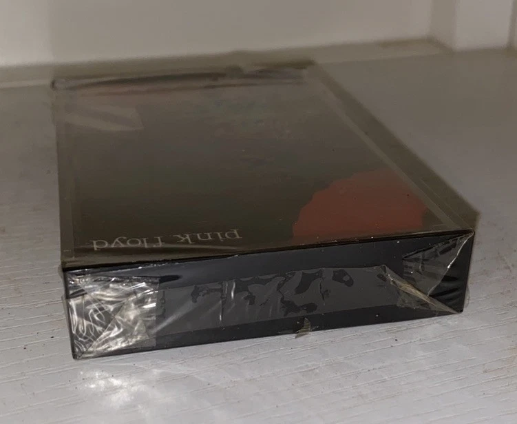 NOS Vtg PINK FLOYD - THE FINAL CUT - 1983 - Cassette Tape - New/Sealed TIG 1241 - Image 4 of 4
