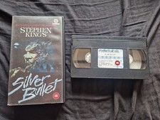 Cult & Classic Horror Movie VHS Tapes - Make your selection