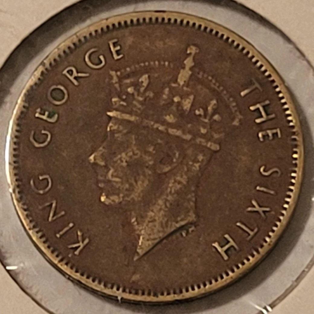 香港1949年骨董硬貨(THE SIXTH KING E) 1949 Year Hong Kong Coins for sale | eBay