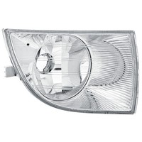 Nebelscheinwerfer Rechts 12 V H8 Hella Passend FüR U.A. Skoda Fabia