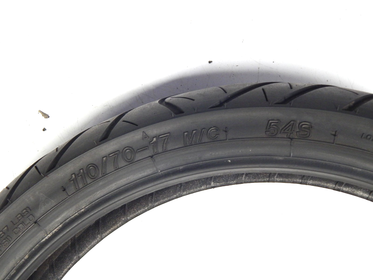 IRC RX-01R ROAD WINNER 110 70 17 & 140 70 17 FRONT/REAR MOTORCYCLE