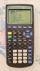 Texas Instruments TI-83 Plus Graphing Calculator with Cover — photo 2
