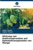 Yatin Tandel (U. A.) | Wirkung Von Antitranspirantien Auf...