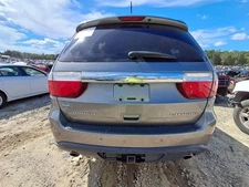 2012 Dodge Durango Trunk Lid with Privacy Tint Glass - Local Pickup Only