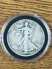 1935 Silver Walking Liberty Half Dollar