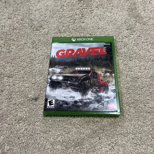 Gravel - Microsoft Xbox One