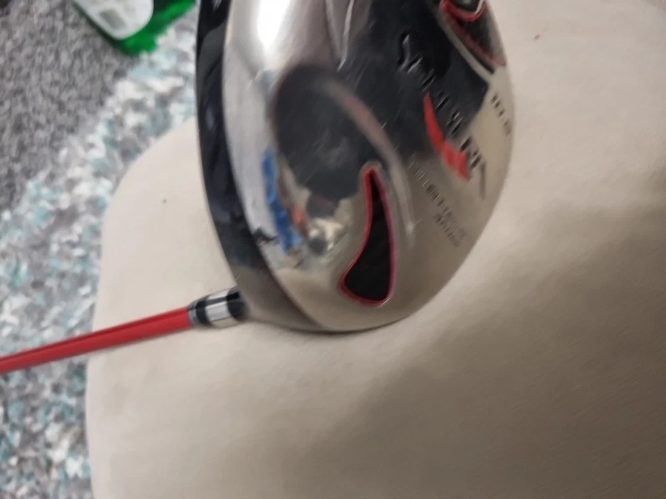 Ram Serbera Driver, 10.5 Degree, Grafalloy Prototype Regular Shaft - Image 4 of 4