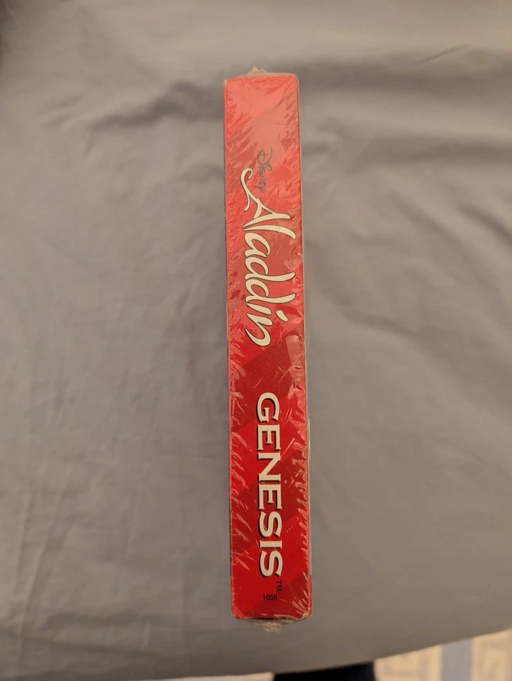 Disney's Aladdin (Sega Genesis, 1993) - Image 3 of 3