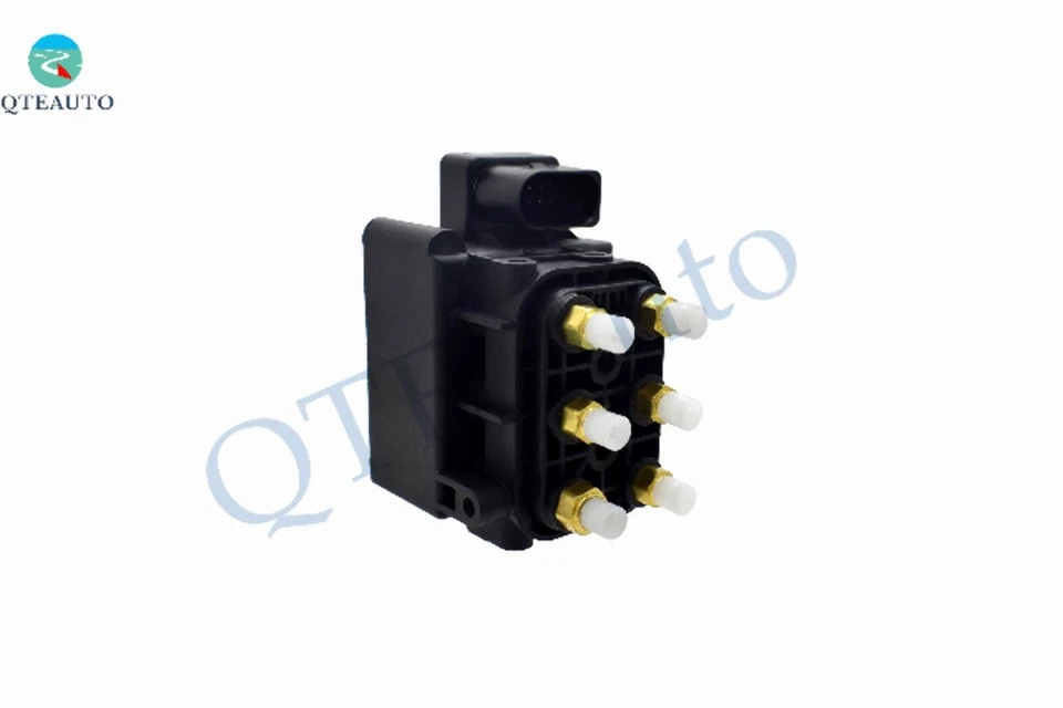 Bloque de válvula de aire-compresor de suspensión de aire para Mercedes-Benz E63 AMG 2010-2016 Foto 2 de 4