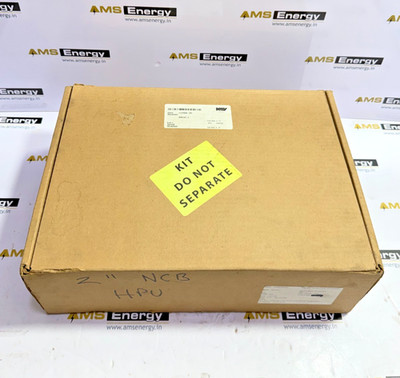NOV SHAFFER 11133899-001 / 7401960 REPAIR KIT 2 IN NCB SPM TRAD NITRONIC