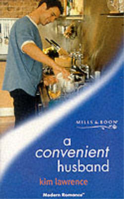 A Convenient Husband (Mills & Boon Modern), Lawrence, Kim, Used; Very Good  Book