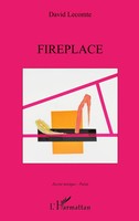 David Lecomte | Fireplace | Taschenbuch | FranzöSisch (2022) | 54 S.