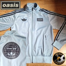 Chaqueta Oasis Tour 25' Adultos Grande 