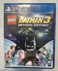 LEGO BATMAN 3 BEYOND GOTHAM PS4 PLAYSTATION 4