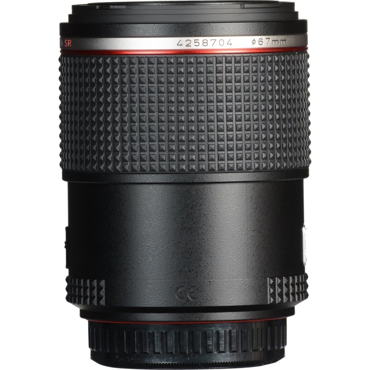 PENTAX D-FA645 90mm F2.8 ED AW SR Macro Lens - Black for sale
