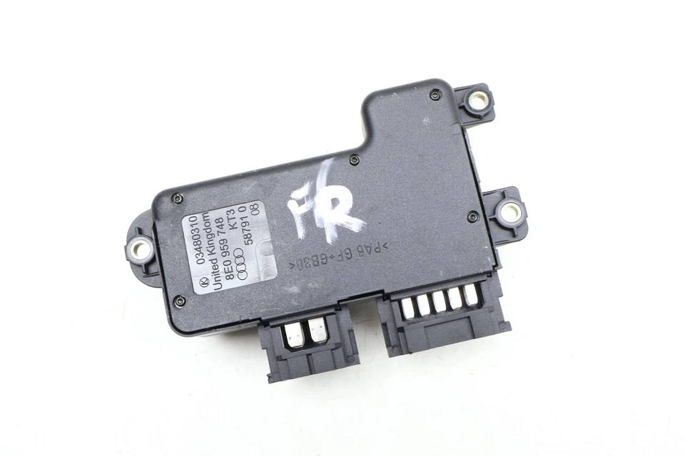 VW PASSAT 2006-2007 - Interruptor de ajuste del asiento delantero derecho 8E0959748 Foto 2 de 4