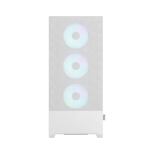 Fractal Design Pop XL Air RGB White TG PC Computer Full Tower Case FD-C-POR1X-01 - Image 4 of 4