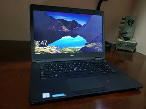 Dell Latitude E7470 Intel Core I5 2 4ghz 6gb Ram 512gb Ssd Windows 10 Pro Ebay