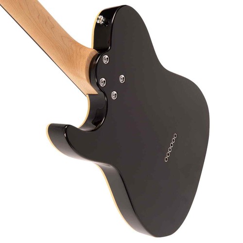 Fret-King Country Squire Stealth ~ Gloss Black - Picture 11 of 16