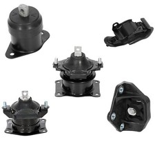 OCPTY Engine Motor Mount and Transmission Mount Set Compatible for Acura 2004...