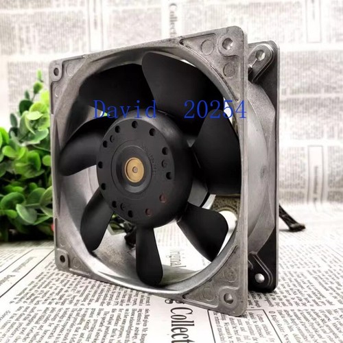 Sanyo 12038 12CM 2-wire (full speed) Aluminum frame fan 12V1.9A 9GL1212V1J04 - Picture 5 of 5