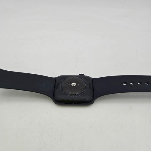 GPS Only Apple Watch SE 2nd Gen 40MM Blue Aluminum Blue Sport Band A2722 - Photo 4 sur 7