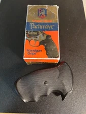 DAMAGED Pachmayr Presentation Gripper Style Grip for S&W N Frame Revolvers SN-G
