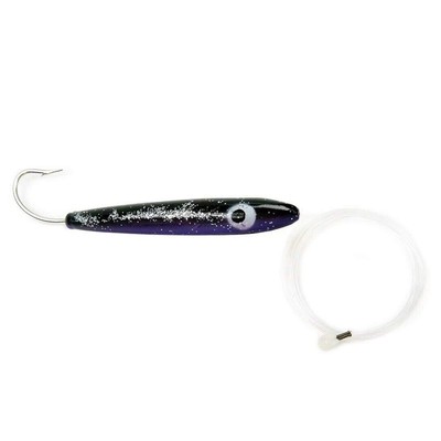 Sea Striker 893 Rigged Cedar Plug Fishing Lure Fishing Lures, Baits & Attractant