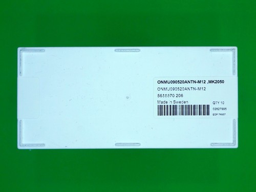 SECO ONMU090520ANTN-M12 MK2050 Wendeschneidplatten 9 Stück NEU - Picture 2 of 7