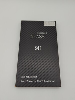 Galaxy Note 9 Glass Protector 9H ''The World Best Real Tempered Glass Protector''