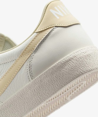 Nike Killshot 2 Leather Sail Light Khaki Men Shoes HQ1657  display picture 2