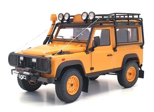 8 Land Rover Freelander 1 Cararama 1/72 - 6 Neufs En Boîte + 2 Neufs Sans Boîte