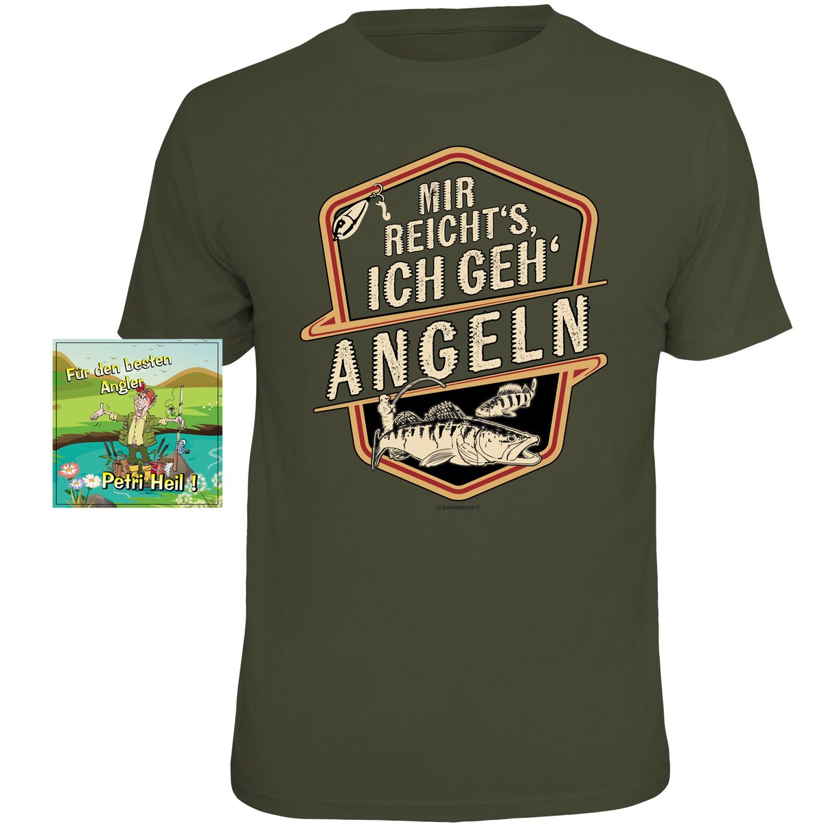 Salty Crew Angler T-Shirt - Men's T-Shirts In White | Buckle - Foto 10