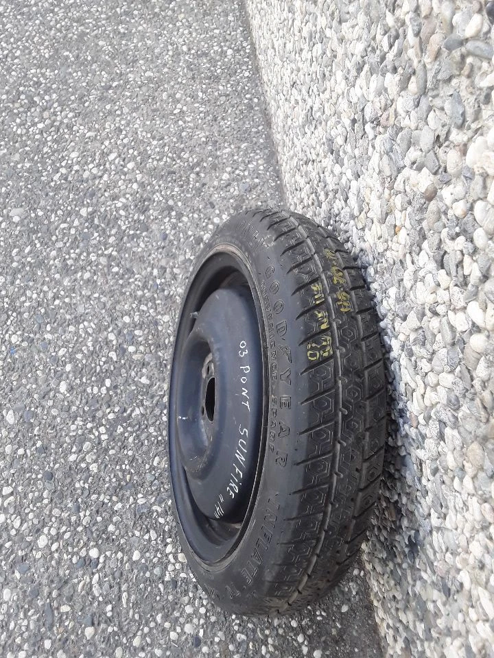 115-70-14 备用轮圈 2003 PONTIAC SUNFIRE BELL-RIMP — 第 4/4 张图片