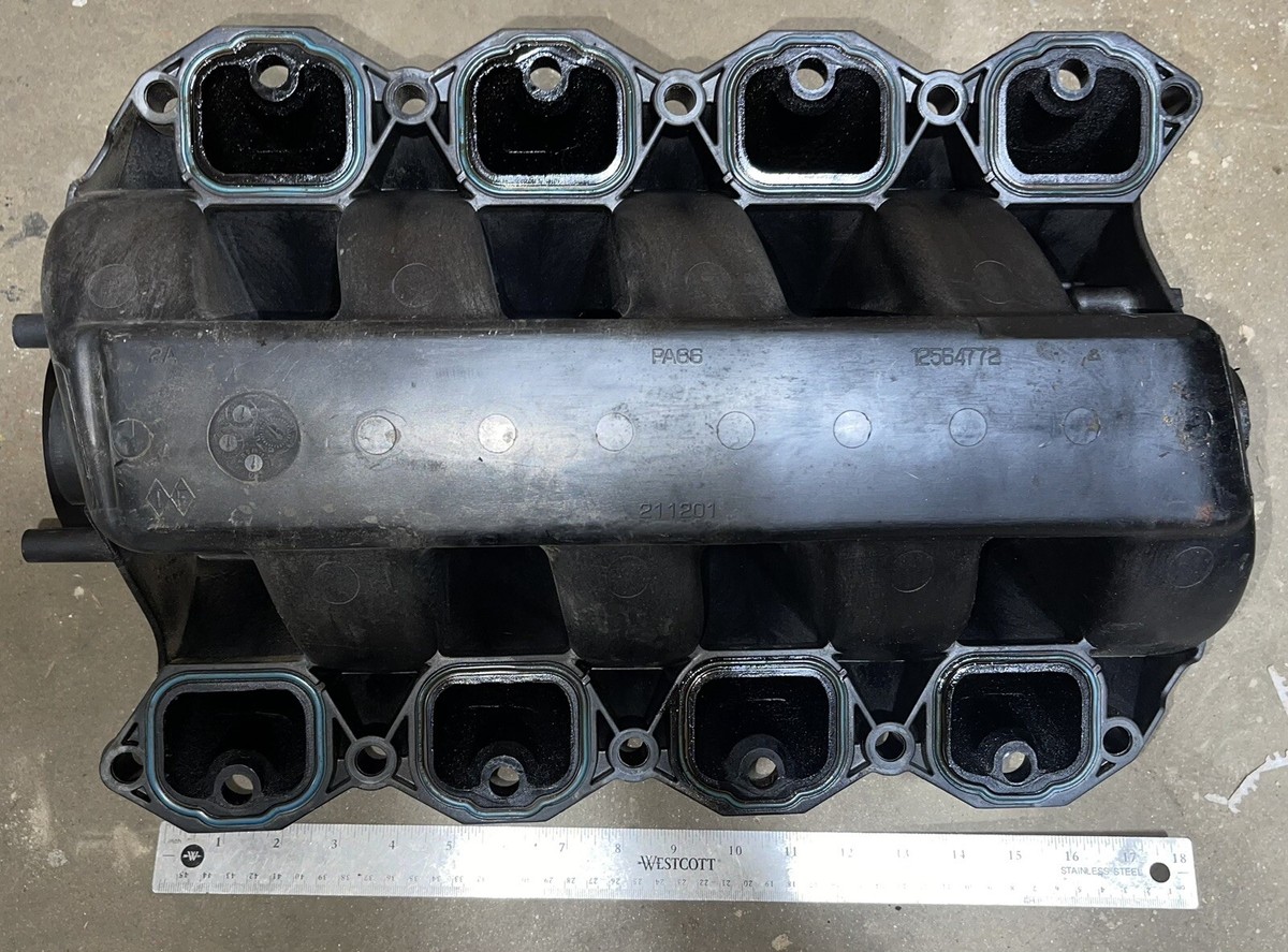 OE 1999-2005 Cadillac Deville Engine Intake Manifold 12564772 | eBay