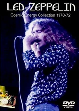 LED ZEPPELIN / COSMIC ENERGY COLLECTION 1970-72.  1xDVD