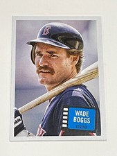 2023 Topps Archives Baseball 1957 Topps Hit Stars - Wade Boggs - Boston Red Sox