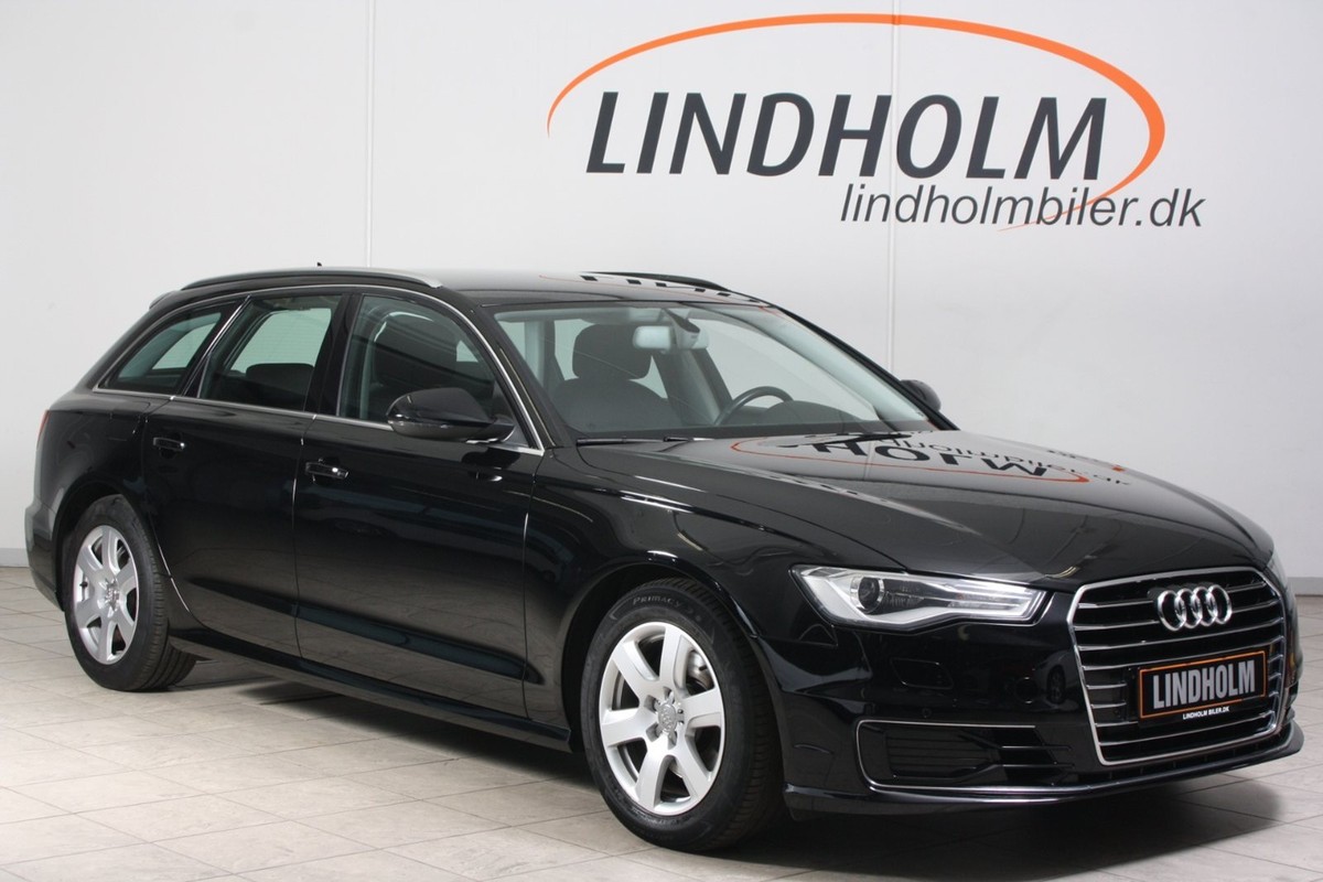 Audi A6 2,0 TDi 190 Ultra Avant S-tr.