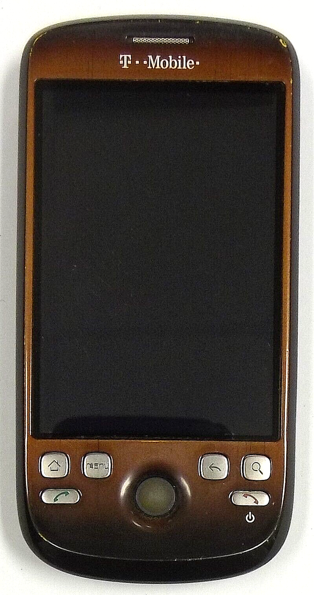 HTC myTouch 3G Fender Limited Edition - Brown ( T-Mobile ) Rare