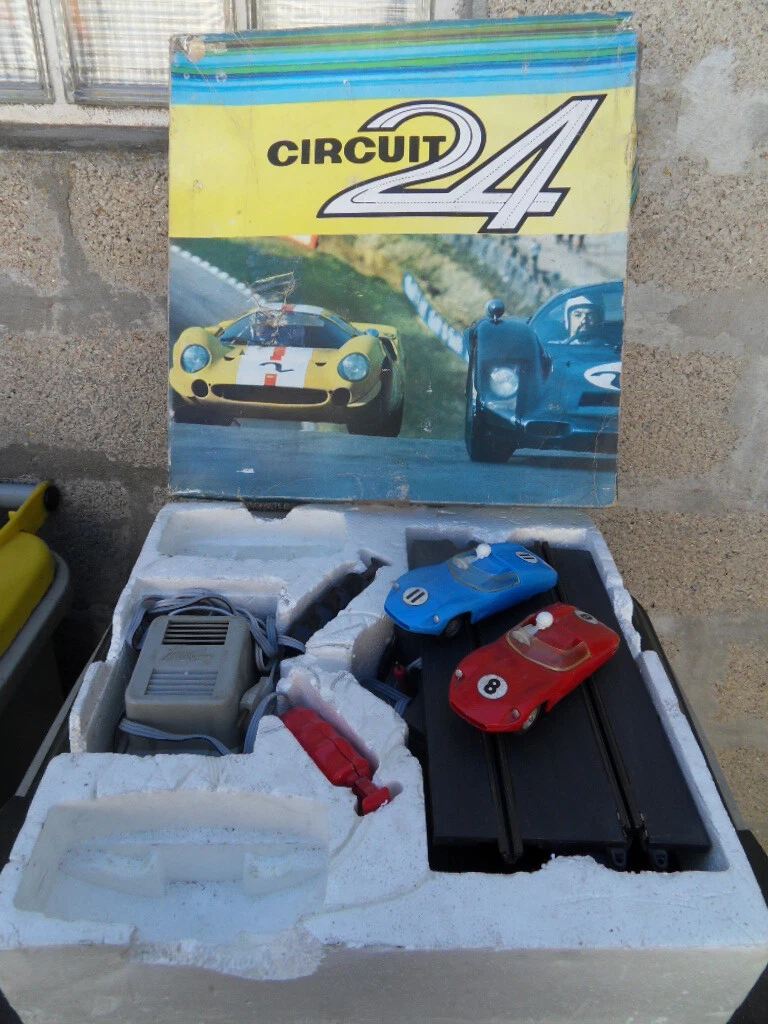 Circuit voiture enfant - Jeux & Jouets sur Rue du Commerce