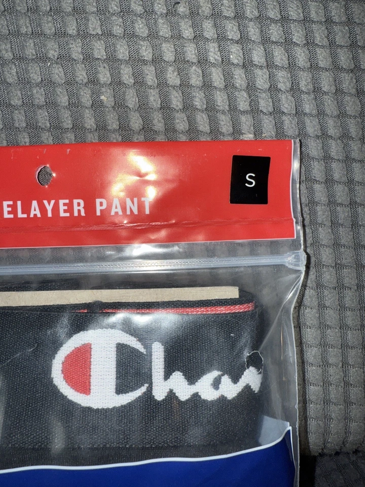 Champion Baselayer Hombre Parte Inferior Peso Medio Pantalones Largos Johns Absorbentes Cálidos Talla S Foto 3 de 3