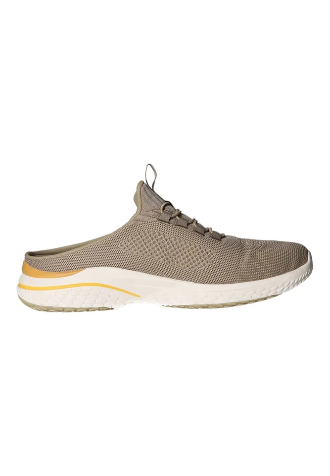 Dockers By Gerli Sneakers Da Uomo Sabot 50ME015-700530 Scarpe Beige - Immagine 2 di 4