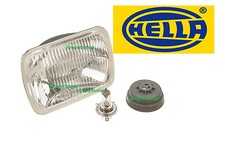 Hella Headlight H4 Conversion From H6054 Seal...