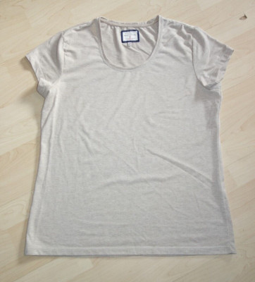     PECKOTT     BASIC   T-shirt    Stretch       Gr. 46     super Passform