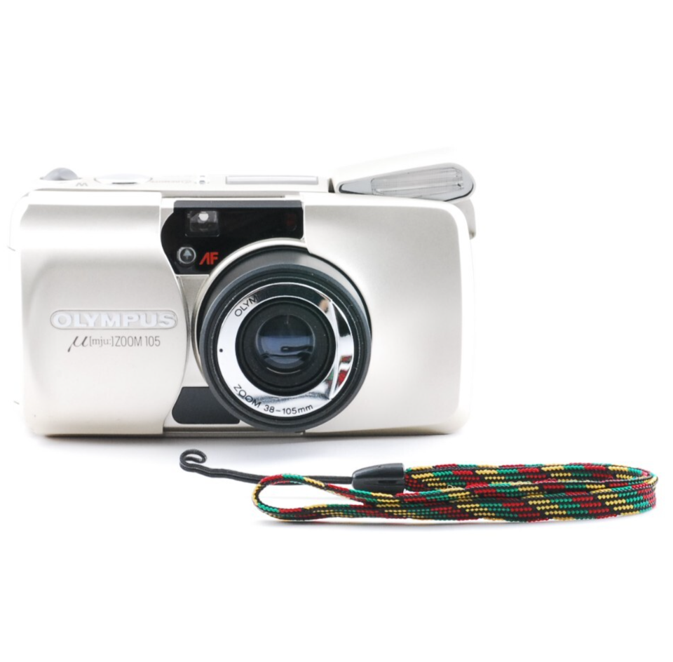 MINT Olympus μ mju Zoom 105 38-105mm Point & Shoot Film