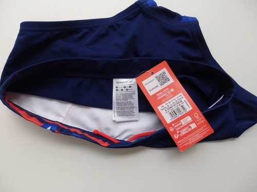 speedo oeko-tex fiducia nei tessuti, costume da bagno uomo standard 100. 30/29 - Foto 5 di 9