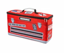 New with Tag - BigMouth Handyman Tool Box design beach Cooler Bag hold 12 cans